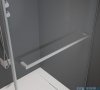 Radaway Idea DWJ Brushed Nickel drzwi wnękowe 150cm prawe szczotkowany nikiel 387019-91-01R